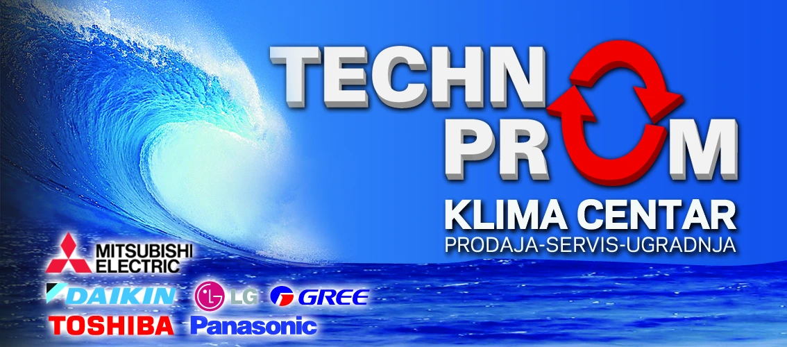 Technoprom banner – sve što vam je potrebno